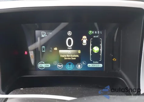 2013 Chevrolet Volt from USA, damaged, VIN 1G1RE6E45DU137000